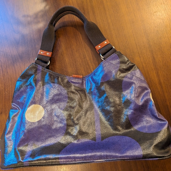 Orla Kiely Large Holdall Shoulder Bag - Picture 2 of 2